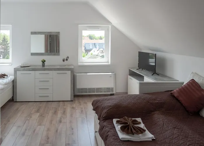 Vivien Szallo Oda ve Kahvaltı Segedin