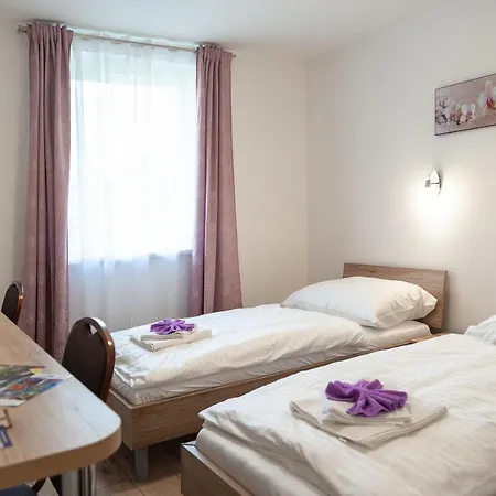 Vivien Szallo B&B Seghedin