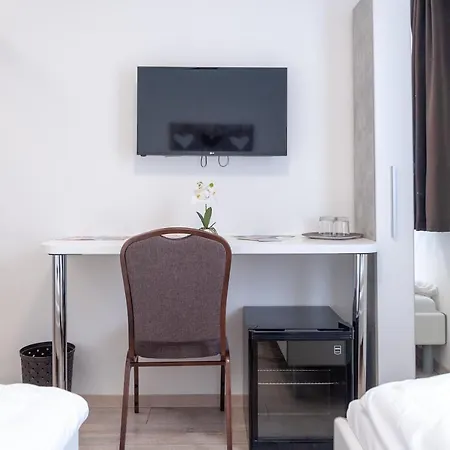 B&B Vivien Szallo Seghedin