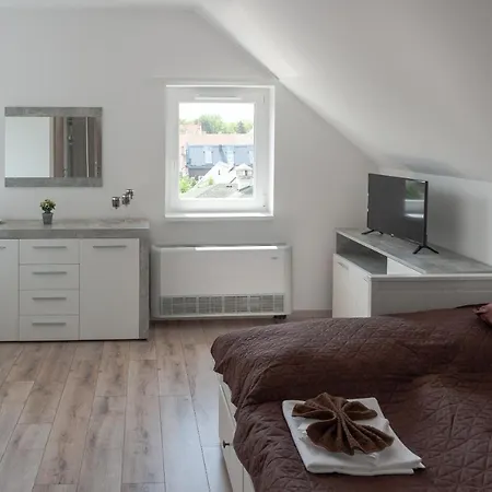 Vivien Szallo B&B Seghedin