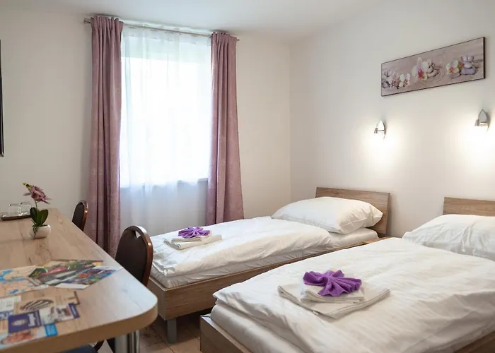 Vivien Szallo Bed & Breakfast Szeged
